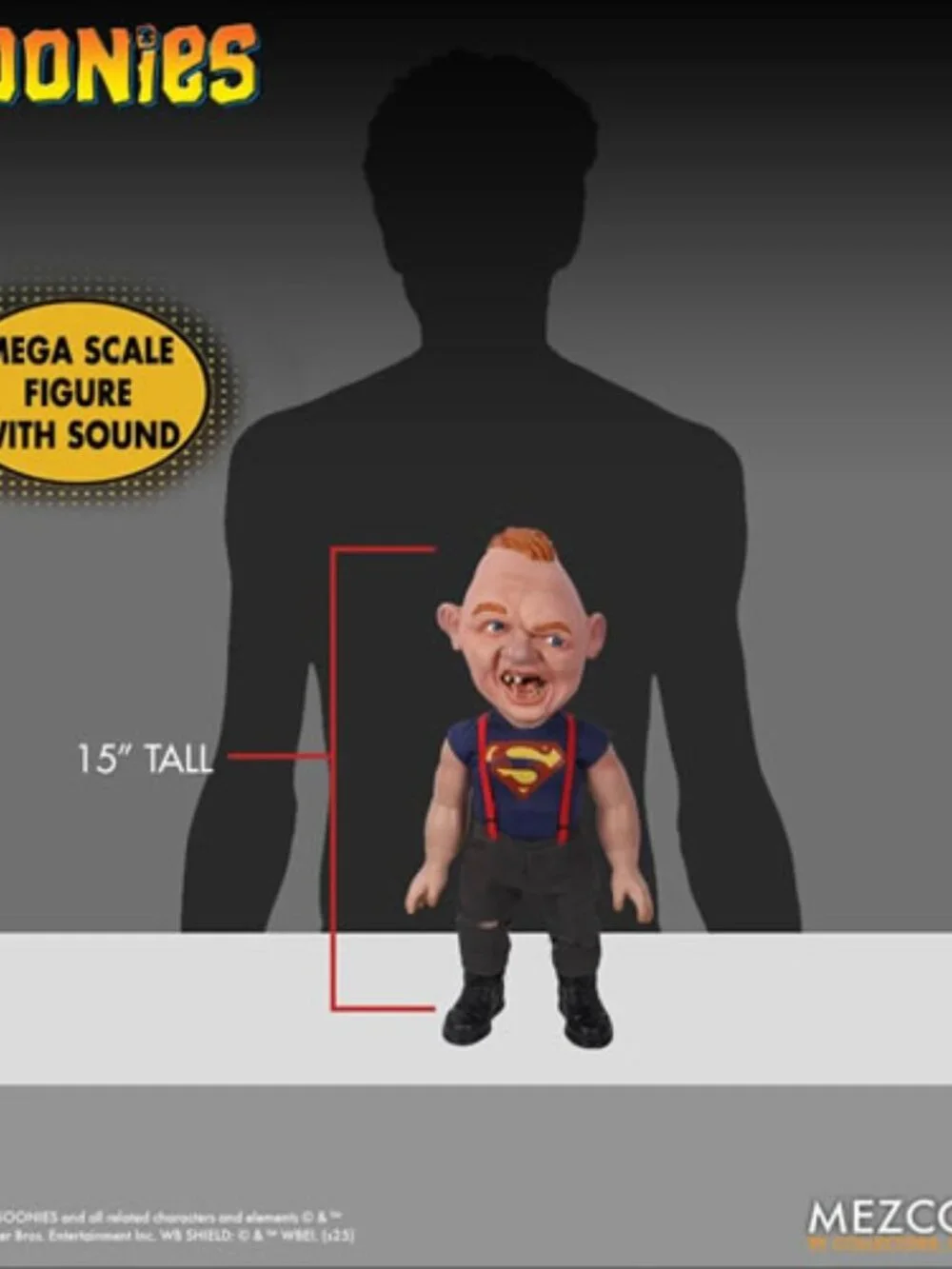 Mezco features take